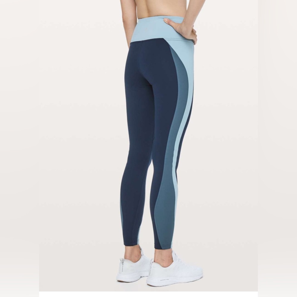 Lululemon get going legging size 8